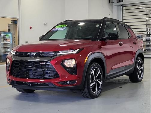 2021 Chevrolet Trailblazer RS