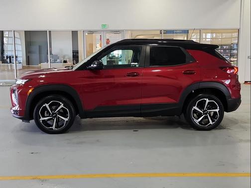 2021 Chevrolet Trailblazer RS