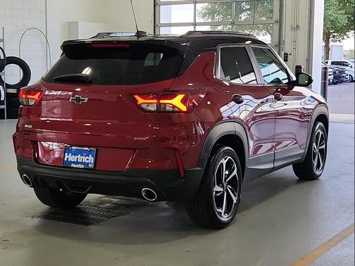 2021 Chevrolet Trailblazer RS