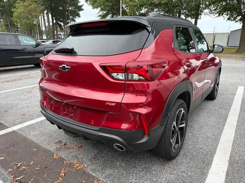 2021 Chevrolet Trailblazer RS