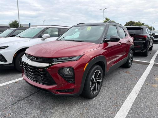 2021 Chevrolet Trailblazer RS