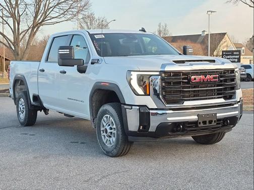 2026 GMC Sierra 2500 Pro