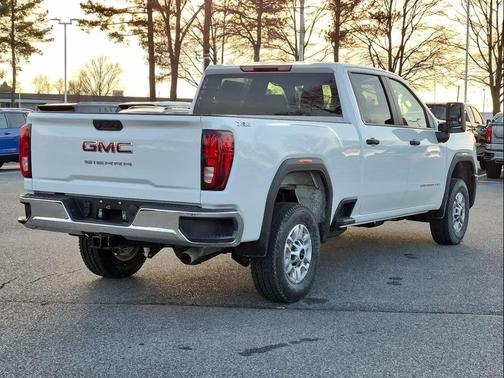 2026 GMC Sierra 2500 Pro