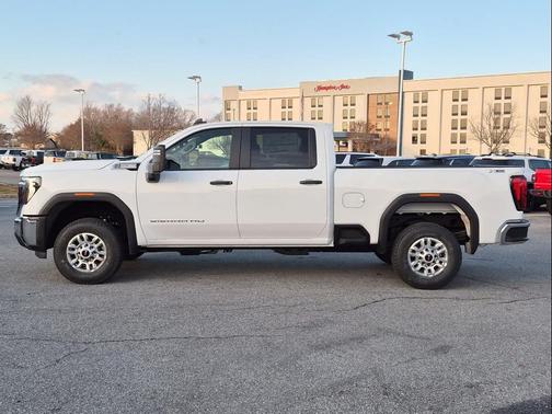 2026 GMC Sierra 2500 Pro