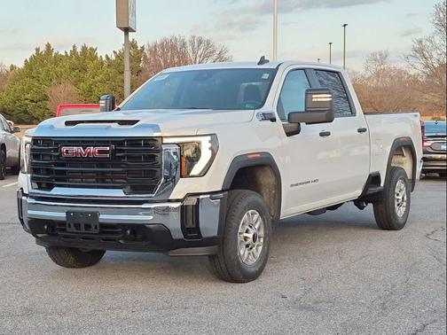 2026 GMC Sierra 2500 Pro