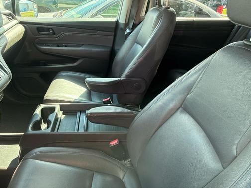 2018 Honda Odyssey Touring