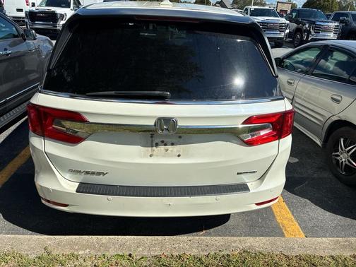 2018 Honda Odyssey Touring