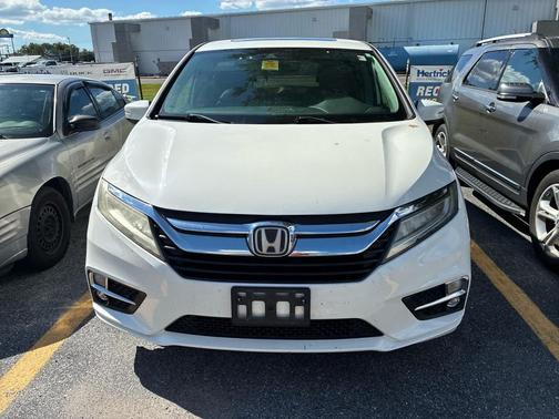 2018 Honda Odyssey Touring