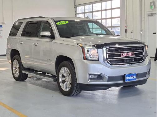 2017 GMC Yukon SLT