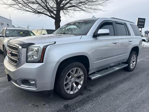 2017 GMC Yukon SLT