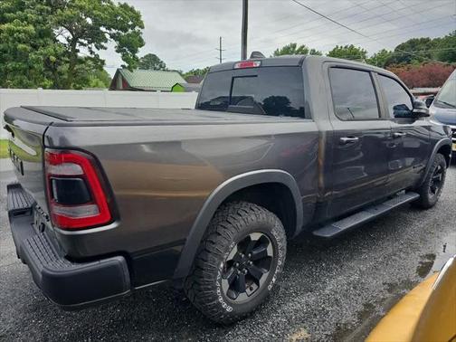 2020 RAM 1500 Rebel