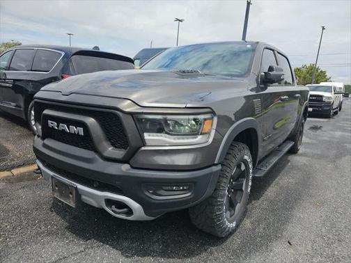 2020 RAM 1500 Rebel