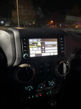 2016 Jeep Wrangler 75th Anniversary