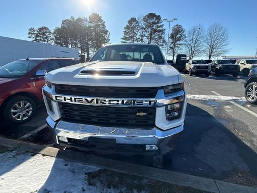 2022 Chevrolet Silverado 2500 LT