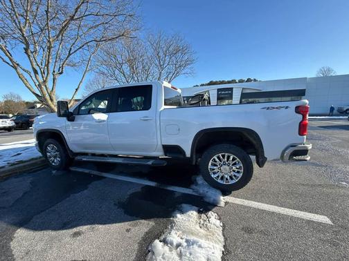 2022 Chevrolet Silverado 2500 LT