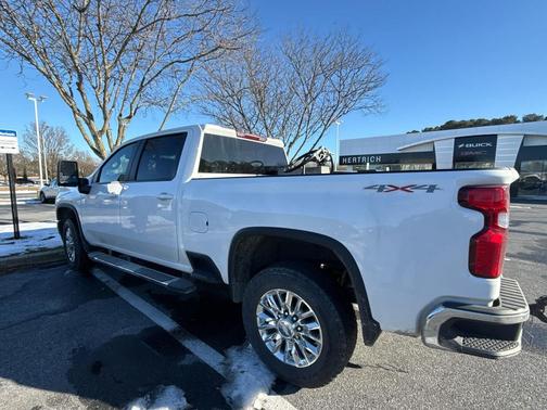 2022 Chevrolet Silverado 2500 LT