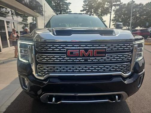 2023 GMC Sierra 2500 Denali