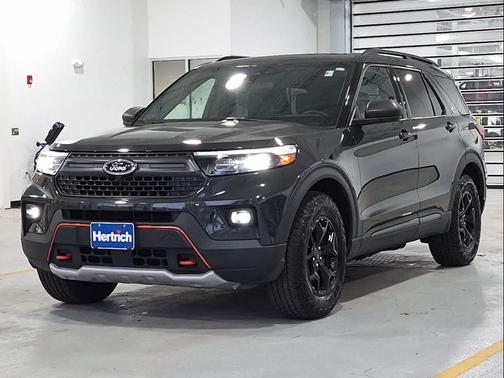 2022 Ford Explorer Timberline
