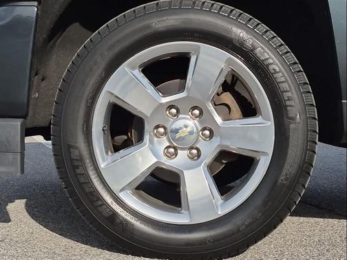 2017 Chevrolet Silverado 1500 2LT