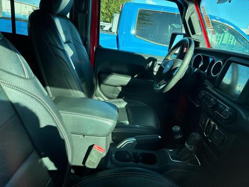 2019 Jeep Wrangler Unlimited Moab 4x4