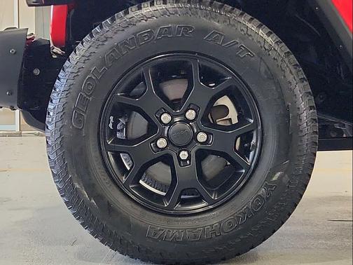 2019 Jeep Wrangler Unlimited Moab 4x4