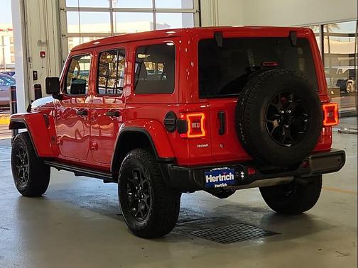 2019 Jeep Wrangler Unlimited Moab 4x4