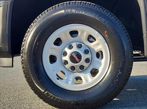2025 GMC Sierra 3500 Base