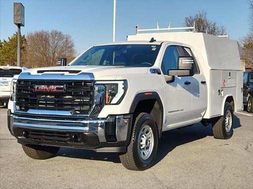2025 GMC Sierra 3500 Base