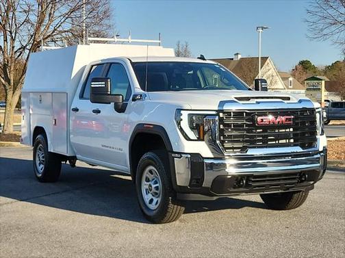 2025 GMC Sierra 3500 Base