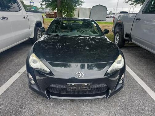 2014 Scion FR-S Base