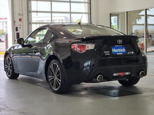 2014 Scion FR-S Base