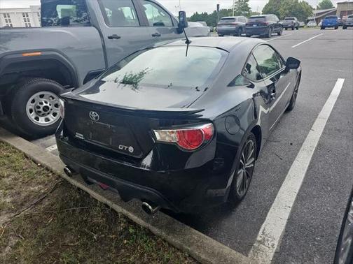 2014 Scion FR-S Base