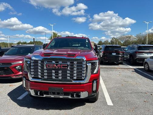 2024 GMC Sierra 2500 Denali