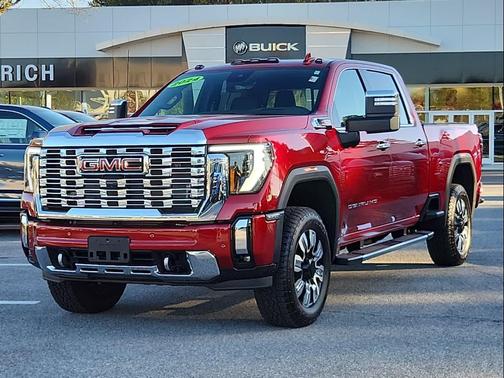 2024 GMC Sierra 2500 Denali