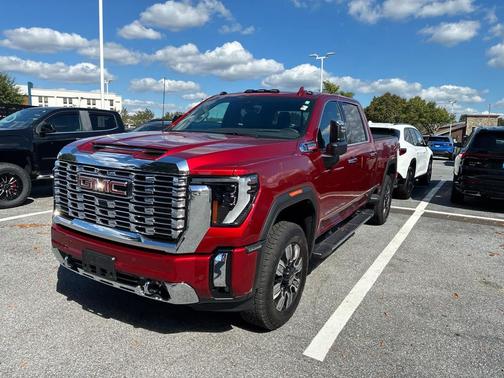 2024 GMC Sierra 2500 Denali