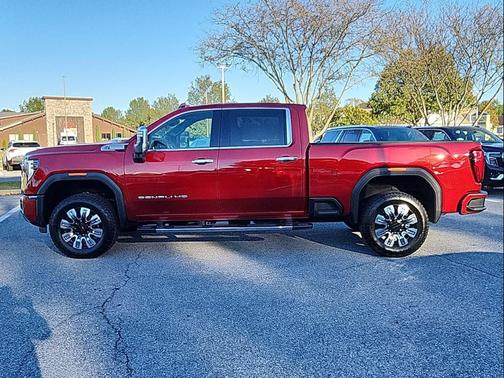 2024 GMC Sierra 2500 Denali