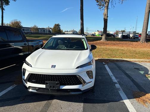 2025 Buick Envision Sport Touring AWD