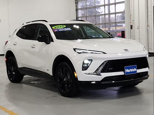 2025 Buick Envision Sport Touring AWD