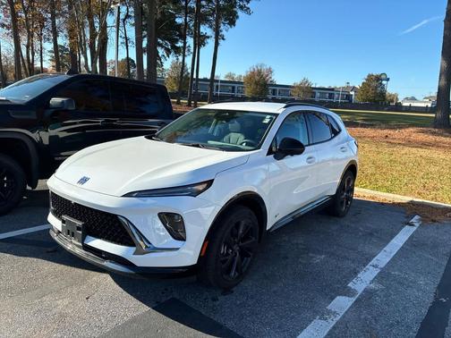 2025 Buick Envision Sport Touring AWD