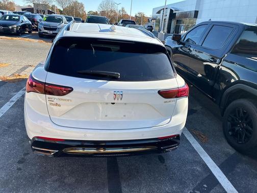 2025 Buick Envision Sport Touring AWD