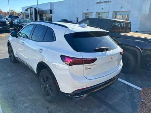 2025 Buick Envision Sport Touring AWD