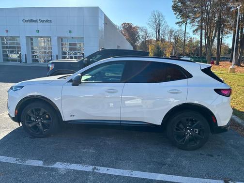 2025 Buick Envision Sport Touring AWD