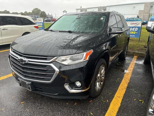 2019 Chevrolet Traverse Premier