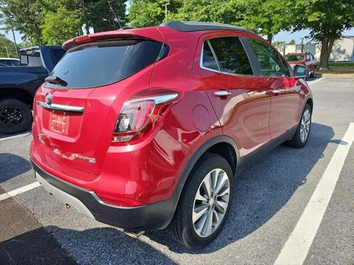 2018 Buick Encore Preferred