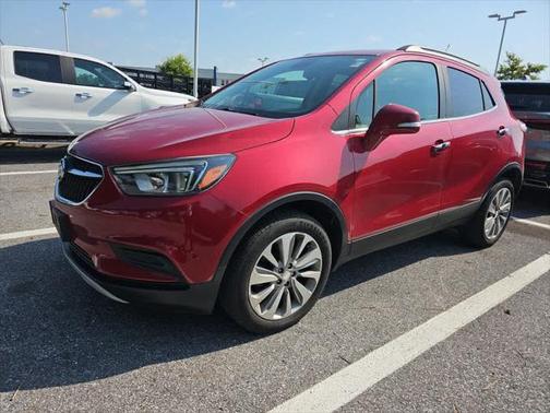 2018 Buick Encore Preferred