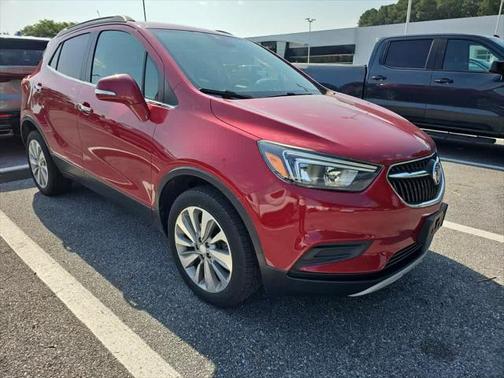 2018 Buick Encore Preferred