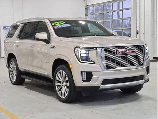 2024 GMC Yukon Denali
