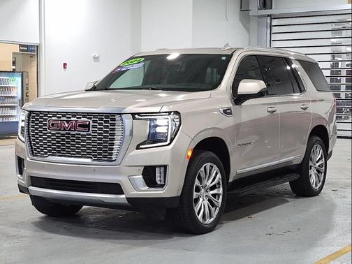 2024 GMC Yukon Denali