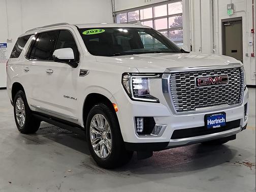 2022 GMC Yukon Denali
