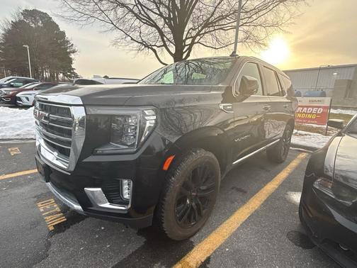 2021 GMC Yukon SLT
